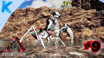 Auto NarcoBerries  en Alpha MANTIS - Ep 9 - Ark Extinction Core S2