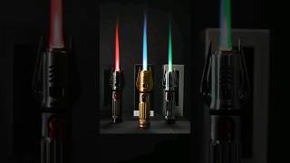 This Might Be The Coolest Part About Our Mini Saber 🔥  #Chasetherainbow #Makeitreal #Minisaber