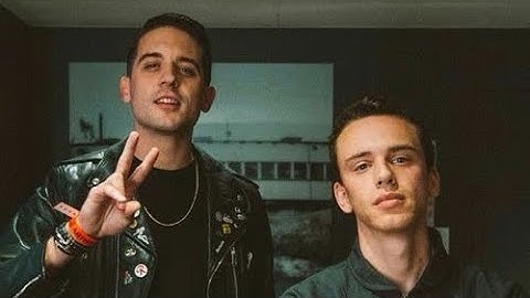 Waspy II - G-Eazy (feat. Logic) [UNRELEASED]
