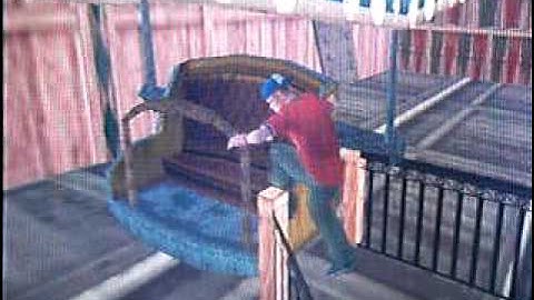 Bully Video Walkthrough (PS2): Carnival Date