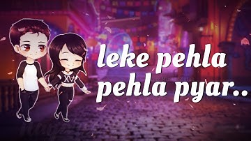 leke pehla pehla pyar status female | Dj Remix | Whatsapp Status |