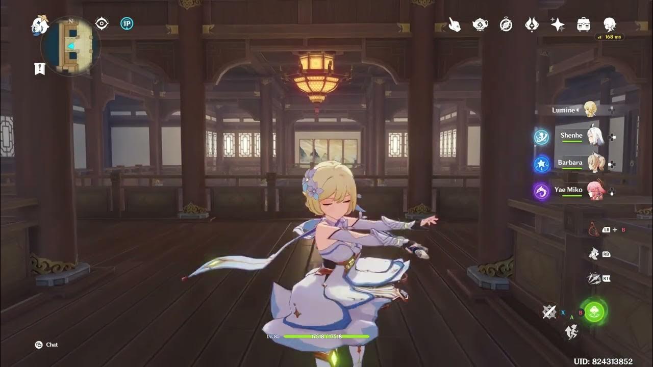 Port Ormos Music in Serenitea Pot House! Genshin Impact YouTube