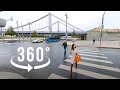 Moscow 360 VR Video - Prechistenka Embankment