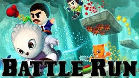 Battle Run! Real Time Multiplayer game Android