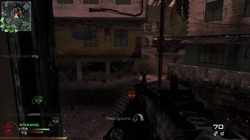 PC MW2:: Nuke On Domination Rundown With Scar-H