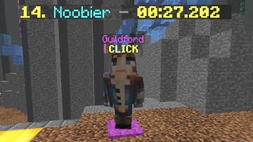 Dungeon Hub Races Guide [NOTHING AT ALL | WITH RETURN] - Hypixel Skyblock