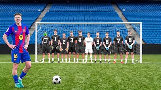 Hulaan Mo ang Goalkeeper Kasama si Fermin screenshot 2