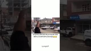 Yok Böyle Kartopu Savaşı . Geçidi