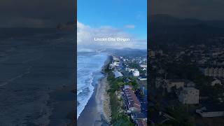 Have you ever visited Lincoln city?🧐   #oregon #beach #travel #oregoncoast