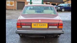 Rolls-Royce Silver Spirit : FSD-243