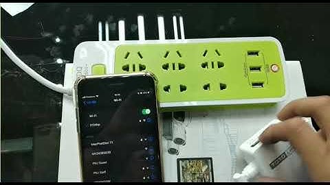 Hướng dẫn cài đặt bộ kích sóng Totolink Ex300v2 qua điện thoại [ MegaVip ]