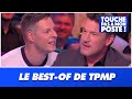 Le clash entre Matthieu Delormeau et Benjamin Castaldi sur leur physique dans TPMP