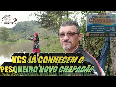 Pesqueiro Chapadão Peruíbe