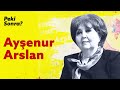 Muhalefete Yönelik Çok Ağır Eleştirilerim Oldu! | Ayşenur Arslan