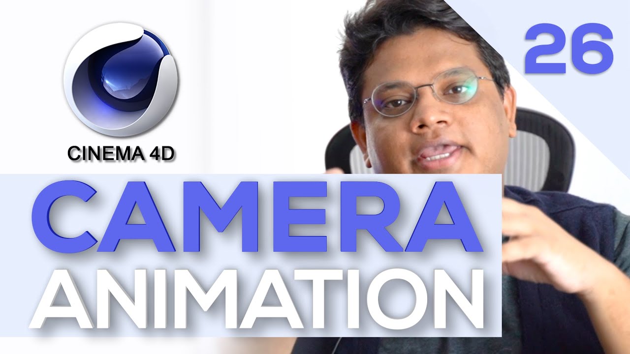 Camera Animation | Multiply Camera in Cinema 4d tutorial | Class 26 ...