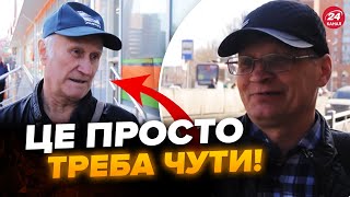 😳Росіян зупинили на вулиці! Таких запитань ніхто не чекав. Що думають про РФ?