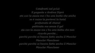 Pettinero - Il Pagante (Lyrics)