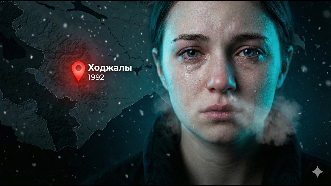 Ходжалинский Геноцид против азербайджанцев в феврале 1992