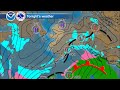 March 12, 2024 Alaska Weather Daily Briefing