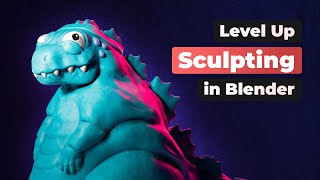 28 Tips to BOOST Sculpting in Blender #b3d #sculpting by CG Boost 34,175 views 3 months ago 49 minutes