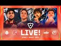 VALORANT G2 vs. FUR - VCT Americas Kickoff - LIVE REPLAY