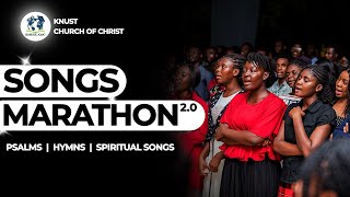 Songs Marathon By The KNUST Church of Christ (28th April, 2023) | knustcoc.org