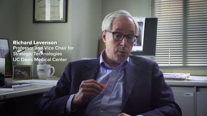 2018 Innovator of the Year  Richard Levenson