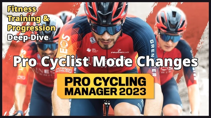 How to make the ULTIMATE Pro Cyclist