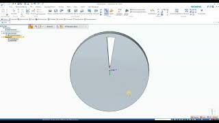 Solid Edge Tutorial - Mustern