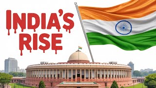 India 2050: The Next Global Superpower Emerges | India superpower