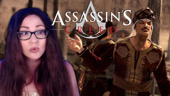 Assassin's Screed Bloodlines. Welcome back, Assassins, this time