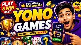 Yono Games में लगातार कैसे जीतें? | Yono Games Secret Settings | New Update 2026