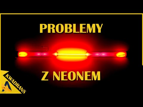 Wideo: Czy odkryto neon?