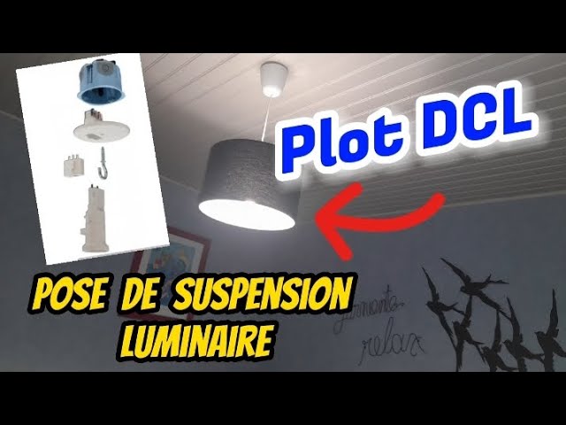 DCL : Comment fixer son luminaire ? – Hoopzi