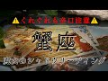 【シャドウ】蟹座|🌈今こそ幸せを噛み締める時‼️