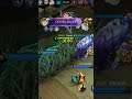 gameplay guinevere shorts video mlbb