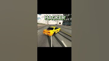 Noob vs PRO vs HACKER - Car Parking Multiplayer #carparkingmulitplayer #shorts