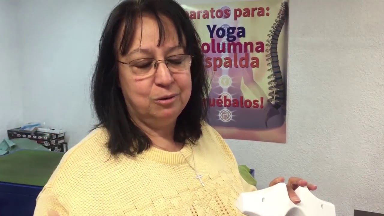 espalda bifida Testimonios Escoliosis