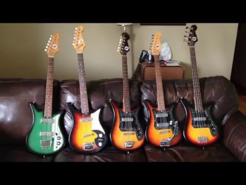 Teisco tulip Clearance