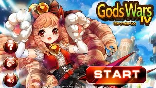 Gods Wars 4: Arise of War God Gameplay - Android iOS screenshot 3