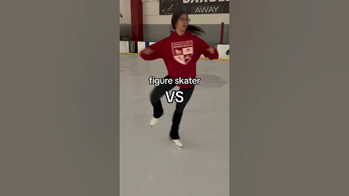 who’s better?🏒⛸️ #figureskating #iceskating #hockey #wintersports #iceskater #figureskater #nhl