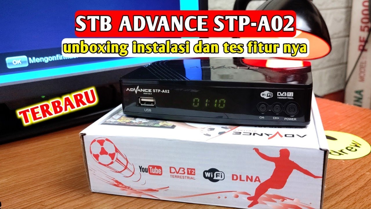 STB Advance STP-A02