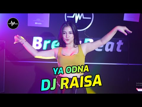 DJ RAISA YA ODNA  BREAKBEAT REMIX  FULL BASS BASS BASS