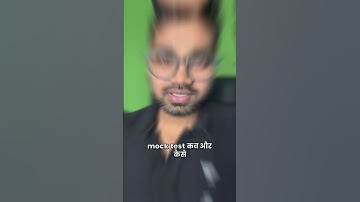 IIT JAM 2026: Start Now but How?? #iitjam #cuetpg