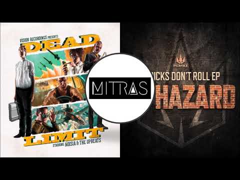 Noisia & The Upbeats X DJ Hazard - Dead Limit X Bricks Don't Roll (Mashup)