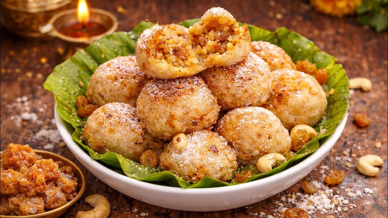 South Indian Special Suzhiyam 😍 | Crunchy Outside, Melt-in-Mouth Inside | Sugiyan Recipe 