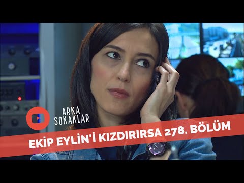 Aylin'i Kızdırmayın 278. Bölüm