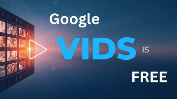 Google VIDS: de gratis AI-videomaker die u nu nodig hebt
