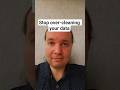 Over-cleaning your data is a mistake that removes important facts #shorts #data #powerbi