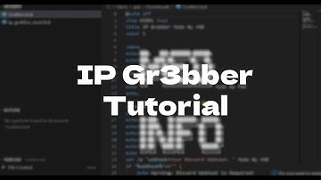 IP Gr3bber Tutorial Coding. | Educational Purposes Only!